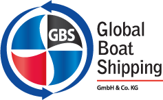 Global Boat Shipping Logo