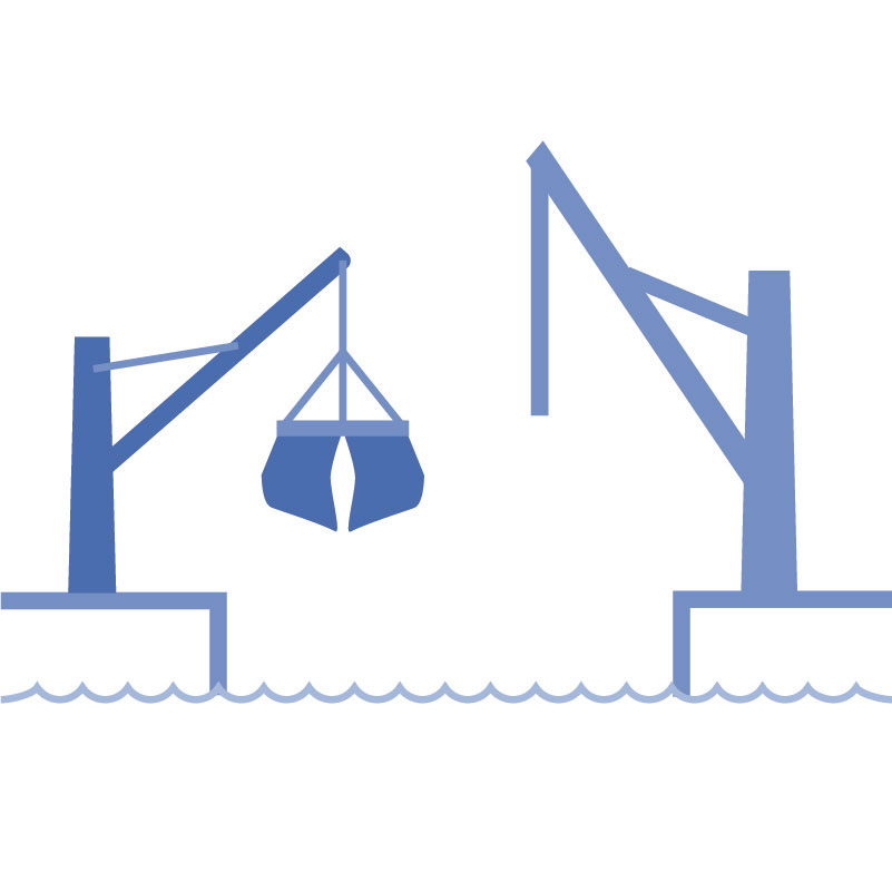 Port Terminal Operations icon