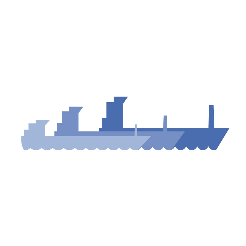 Ship- / Fleet-Management icon