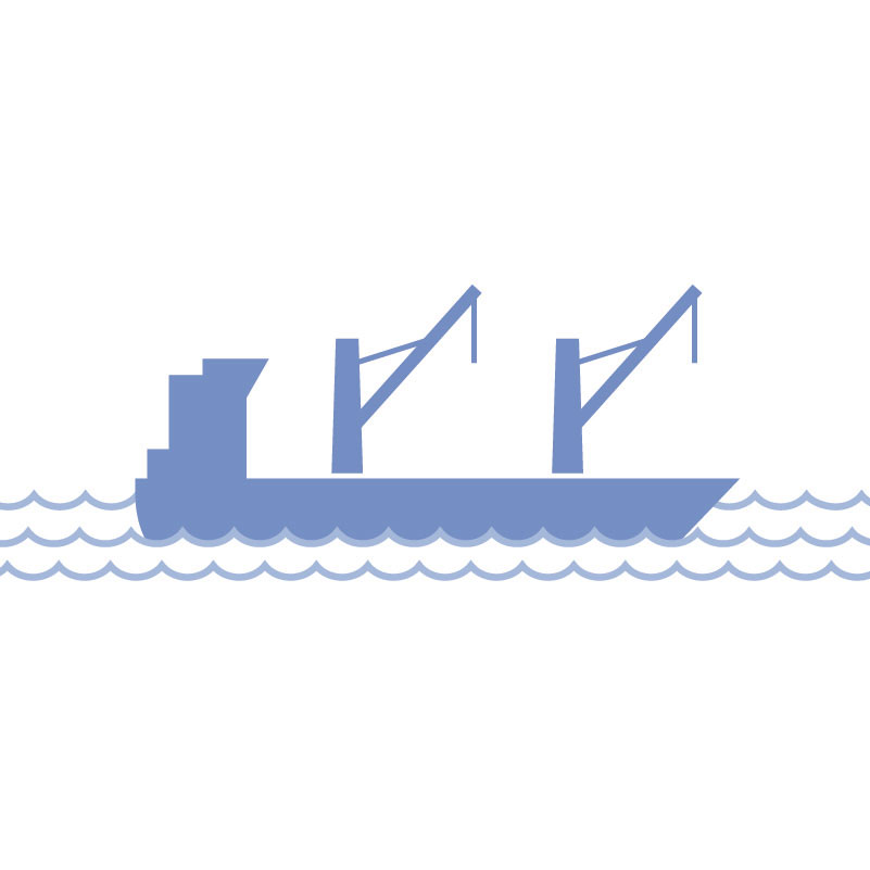 Shipping & Chartering icon