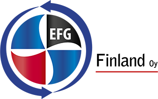 EFG Finland Oy Logo