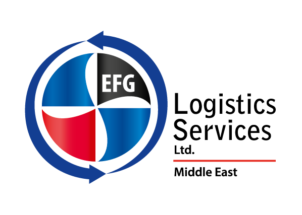 EFG Logistics Services Logo