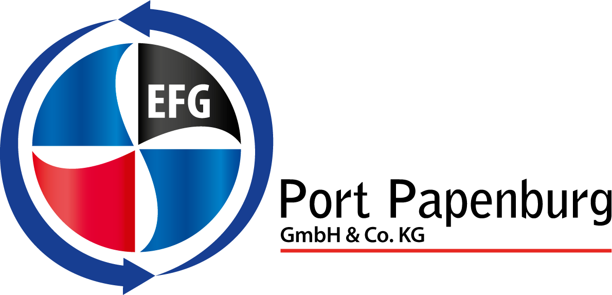 EFG Port Papenburg Logo